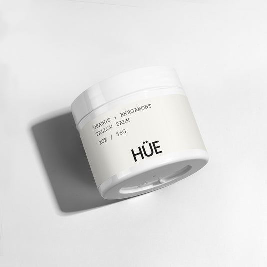 Orange + Bergamot Tallow Balm