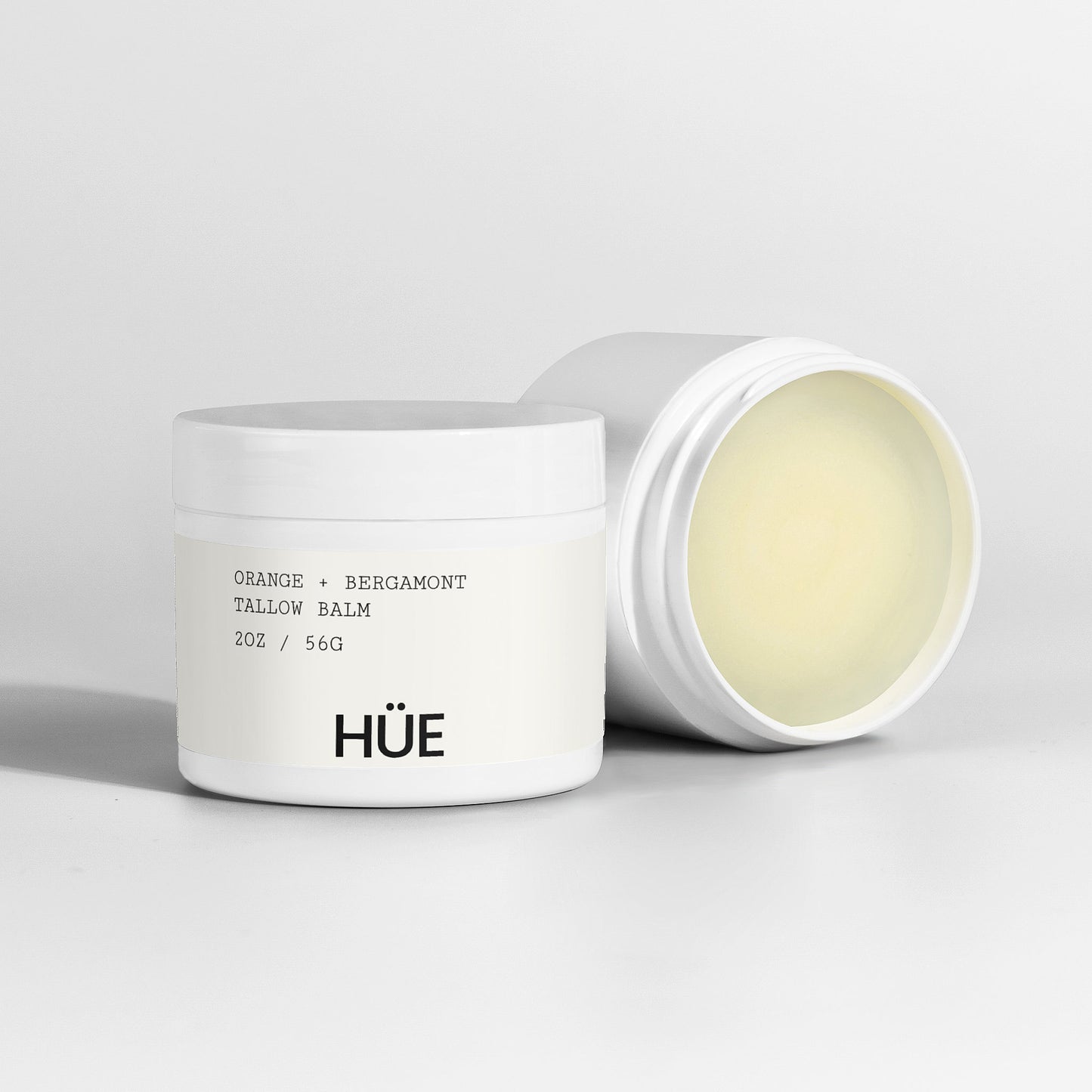 Orange + Bergamot Tallow Balm