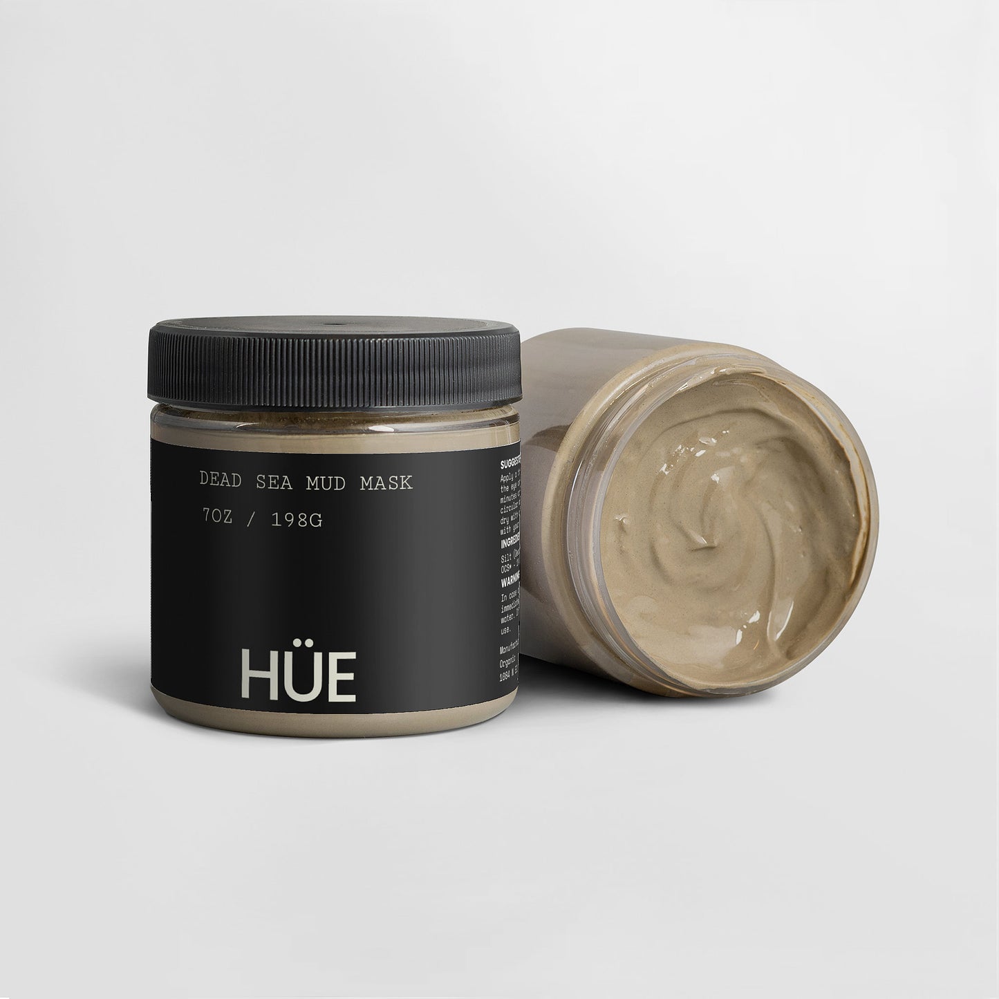 Dead Sea Mud Mask