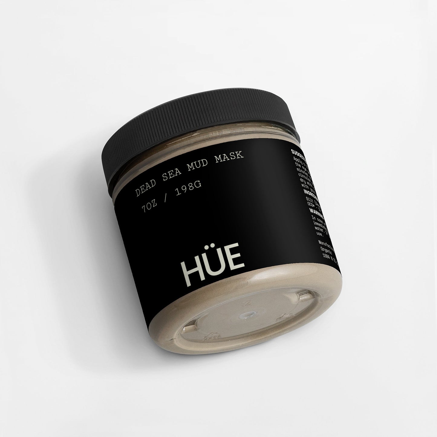 Dead Sea Mud Mask