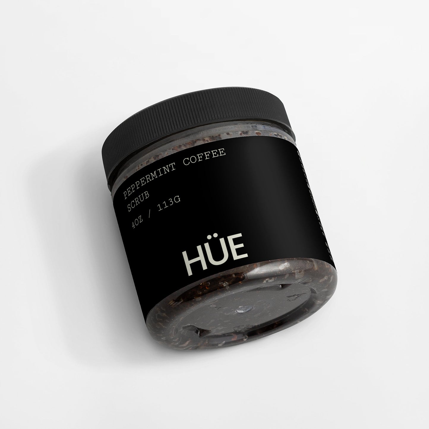 Peppermint Coffee Scrub