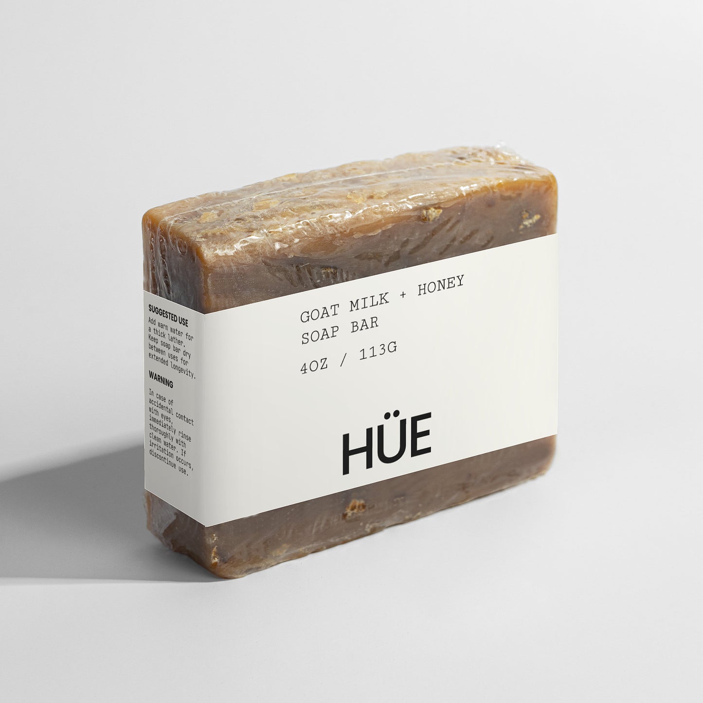 Goat Milk + Honey Soap Bar