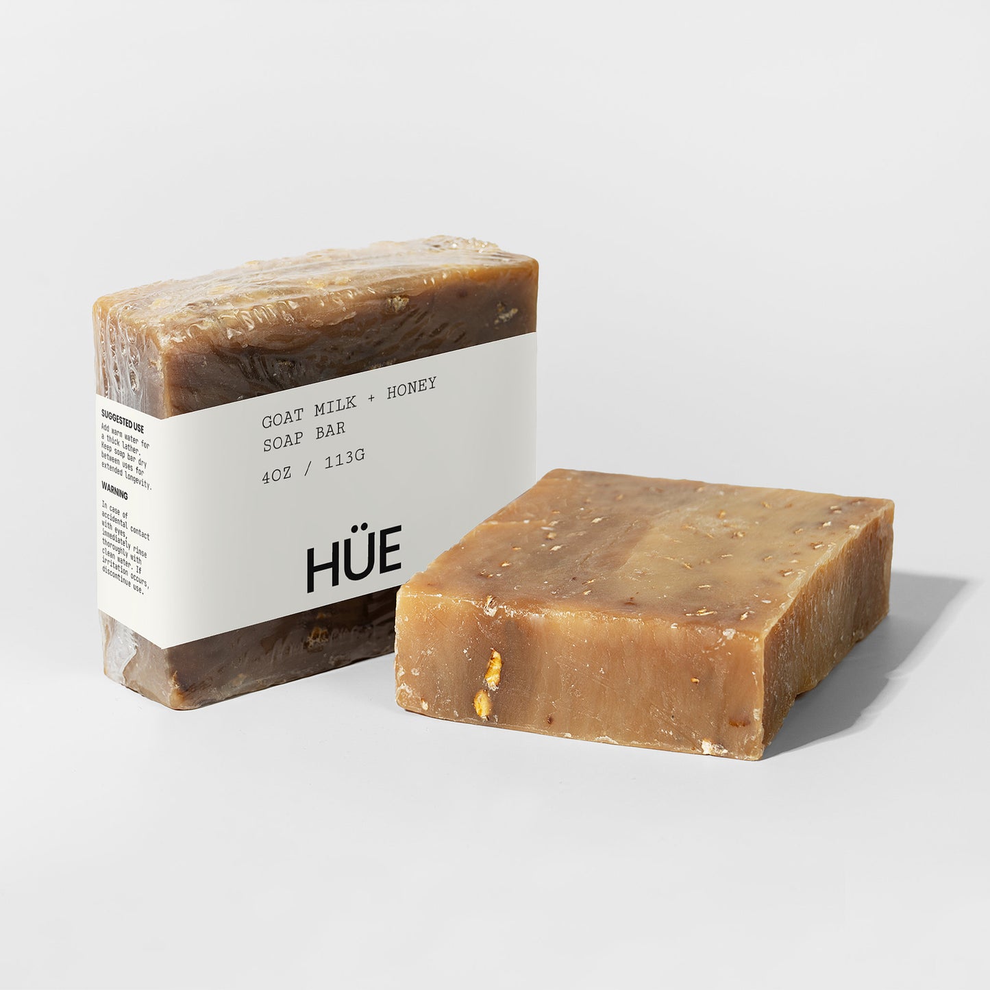 Goat Milk + Honey Soap Bar