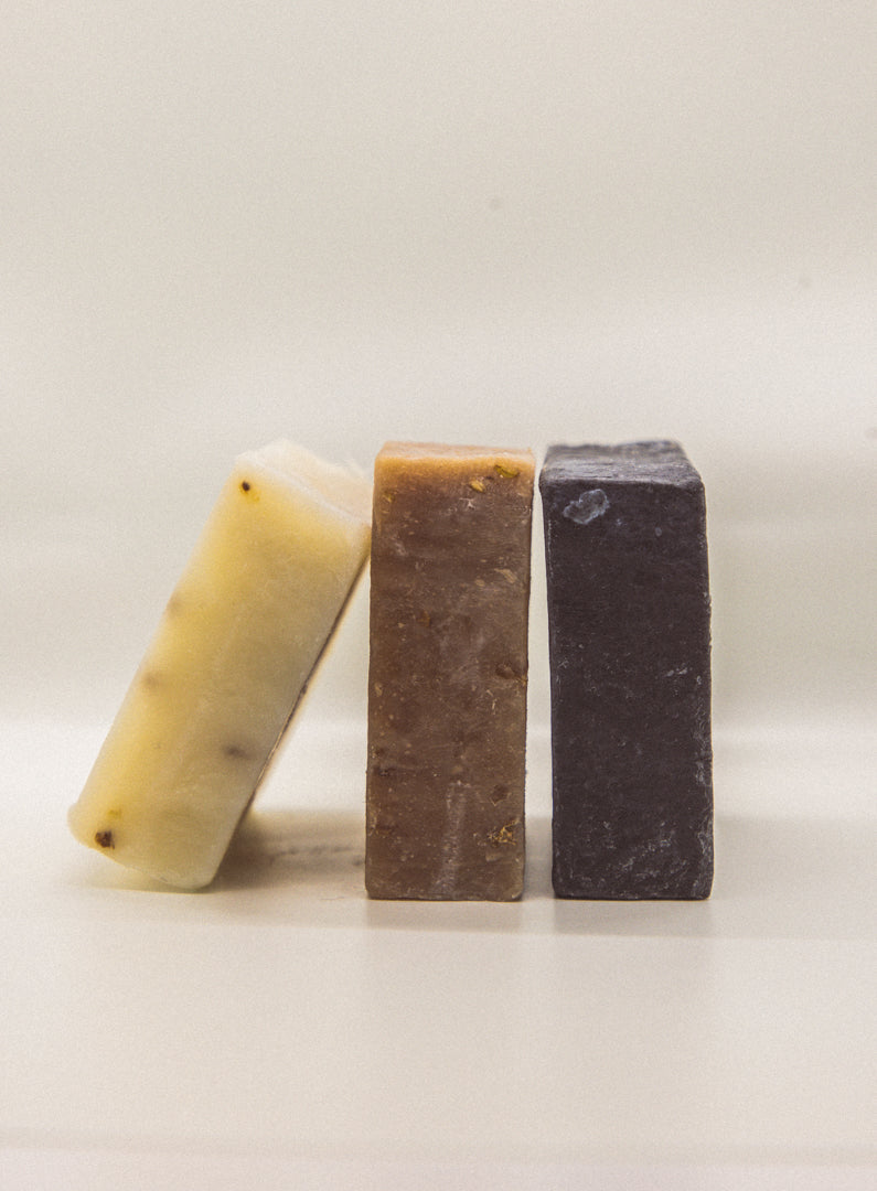 The Soap Trio