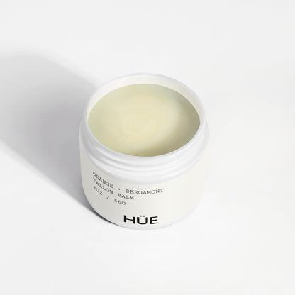 Orange + Bergamot Tallow Balm
