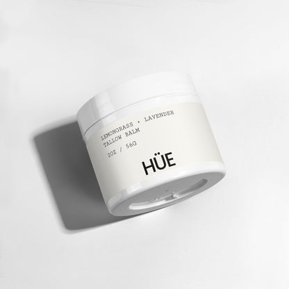 Lemongrass + Lavender Tallow Balm