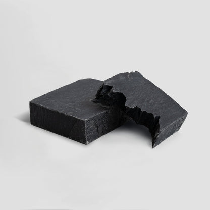 Charcoal + Peppermint Soap Bar