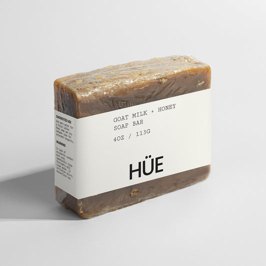 Goat Milk + Honey Soap Bar