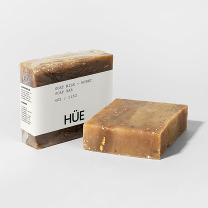 Goat Milk + Honey Soap Bar