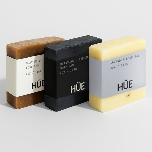 The Soap Trio